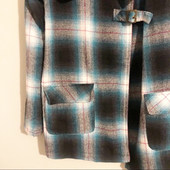 Vintage billabong peacoat - Picture 3 of 11